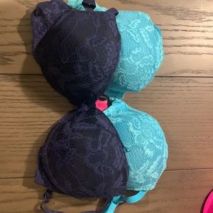 Dark Blur and Light Blue Bundle 2-35$